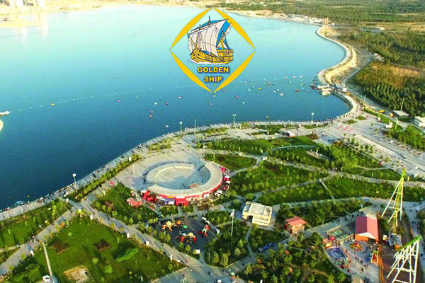 کارخانه کشتی طلائی