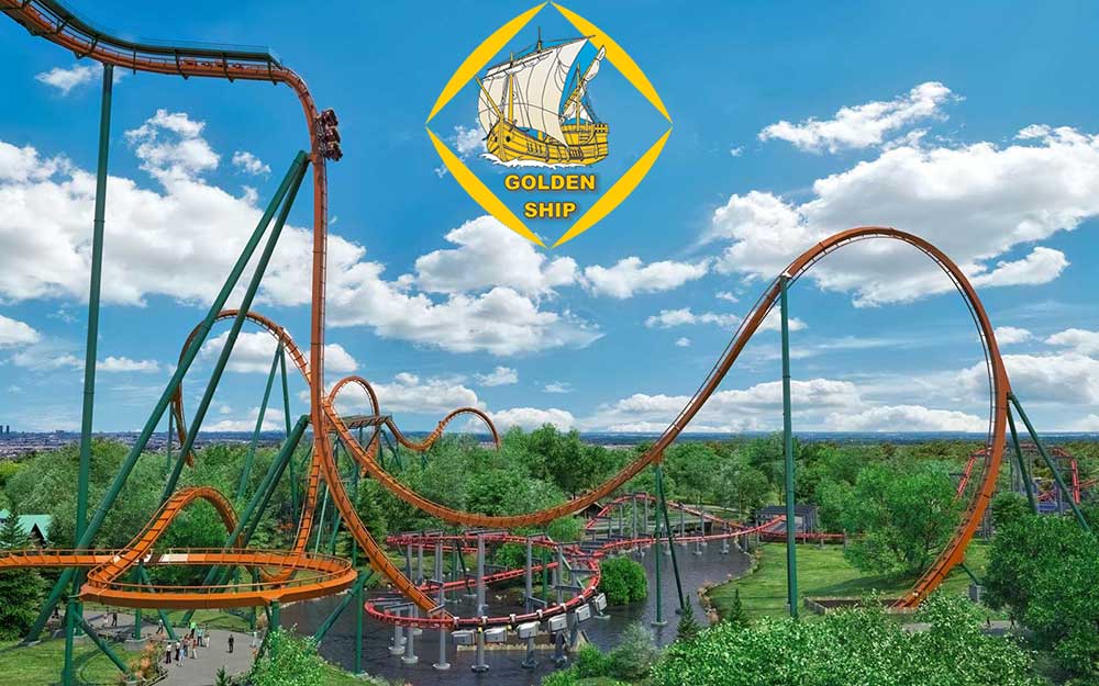 کارخانه کشتی طلائی